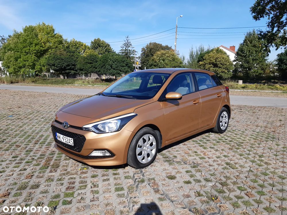 Hyundai i20 1.2 Classic - 1