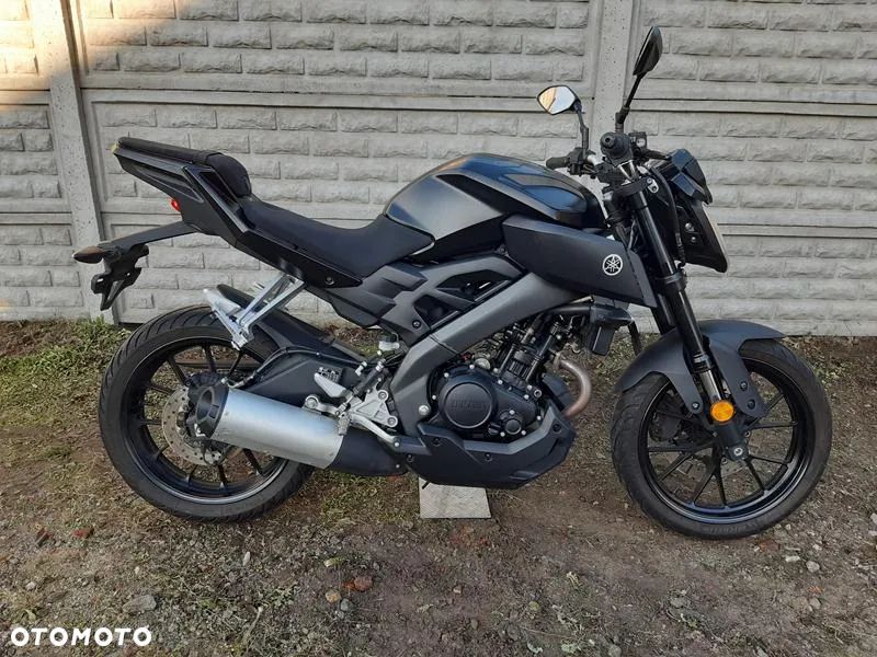 Yamaha MT - 1