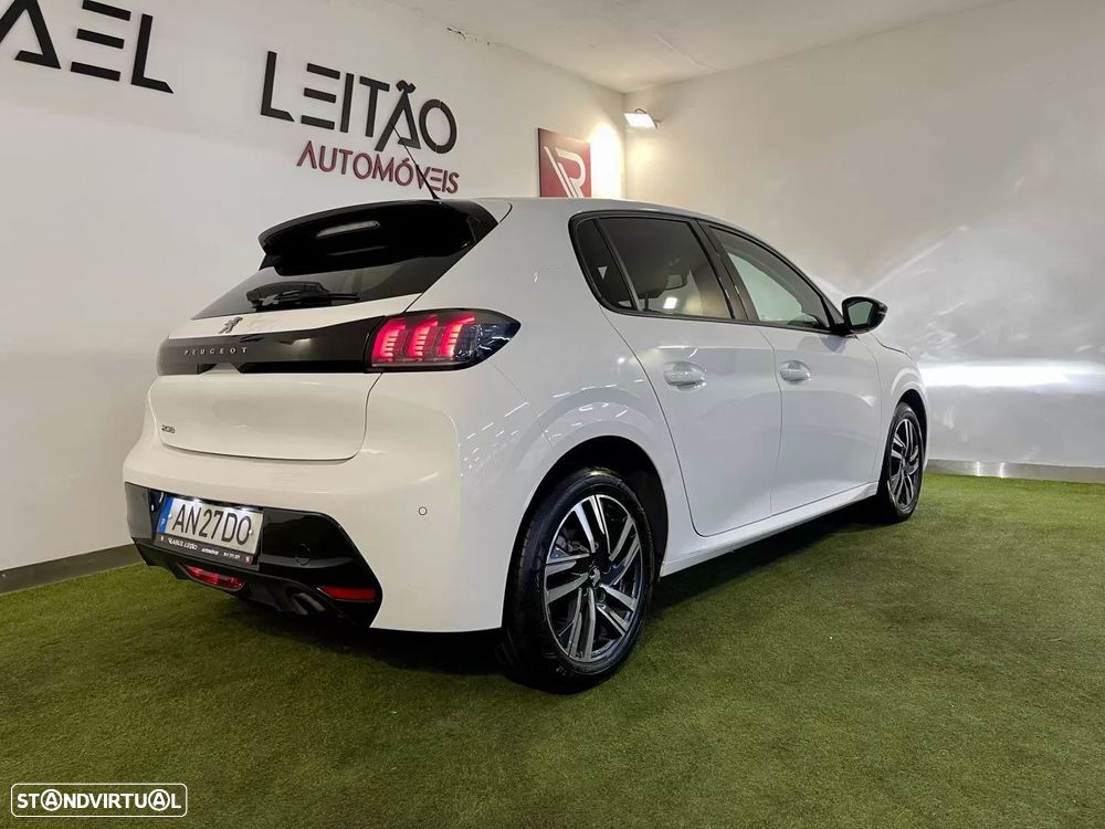 Peugeot 208 1.5 BlueHDi Allure - 7