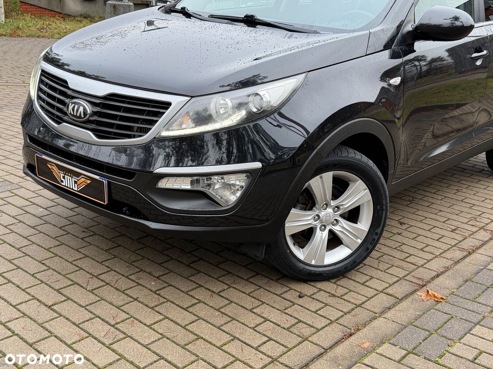 Kia Sportage - 5