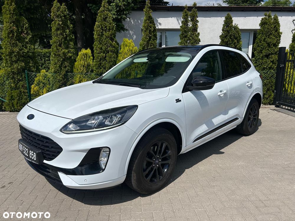 Ford Kuga 2.5 Duratec FHEV ST-LINE - 6