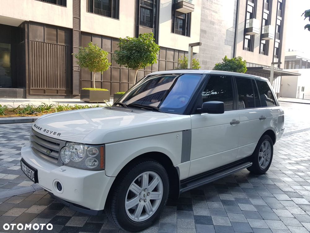 Land Rover Range Rover - 29