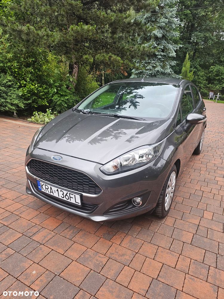 Ford Fiesta 1.4 Ghia - 3
