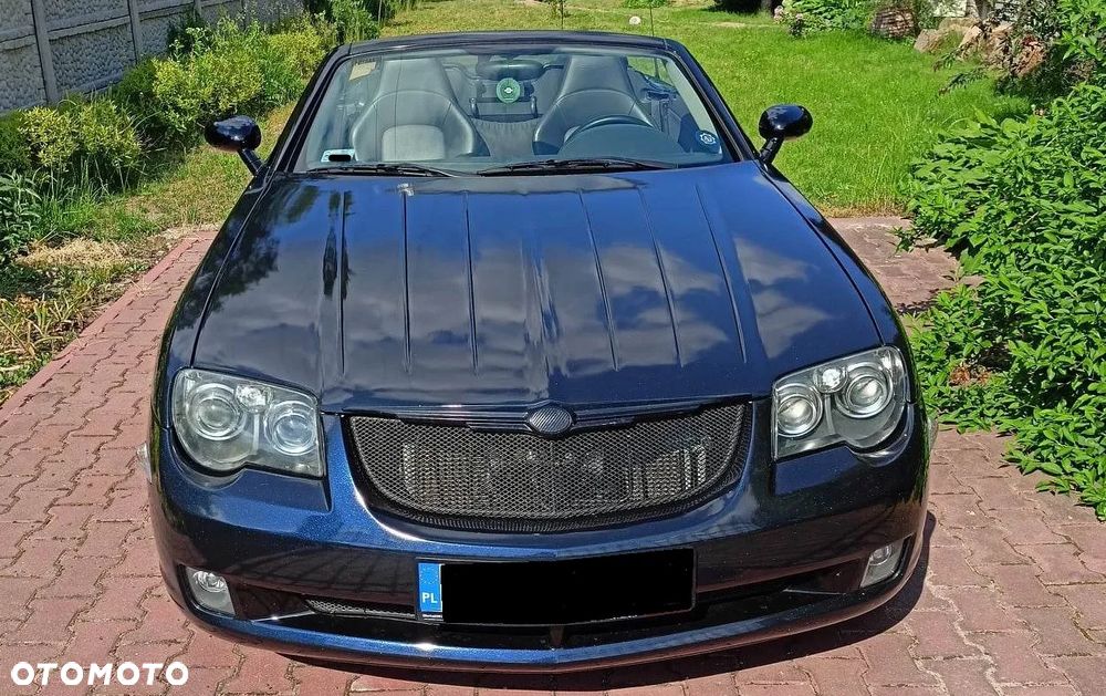 Chrysler Crossfire - 2