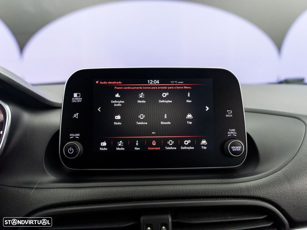 Fiat Tipo 1.3 M-Jet Lounge - 26