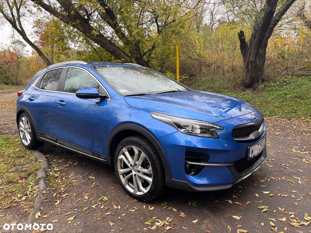 Kia XCeed 1.6 T-GDI XL DCT - 12