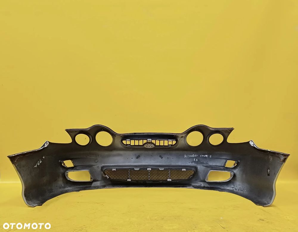 ZDERZAK PRZÓD PRZEDNI HYUNDAI COUPE I LAK: LS NR384 - 18
