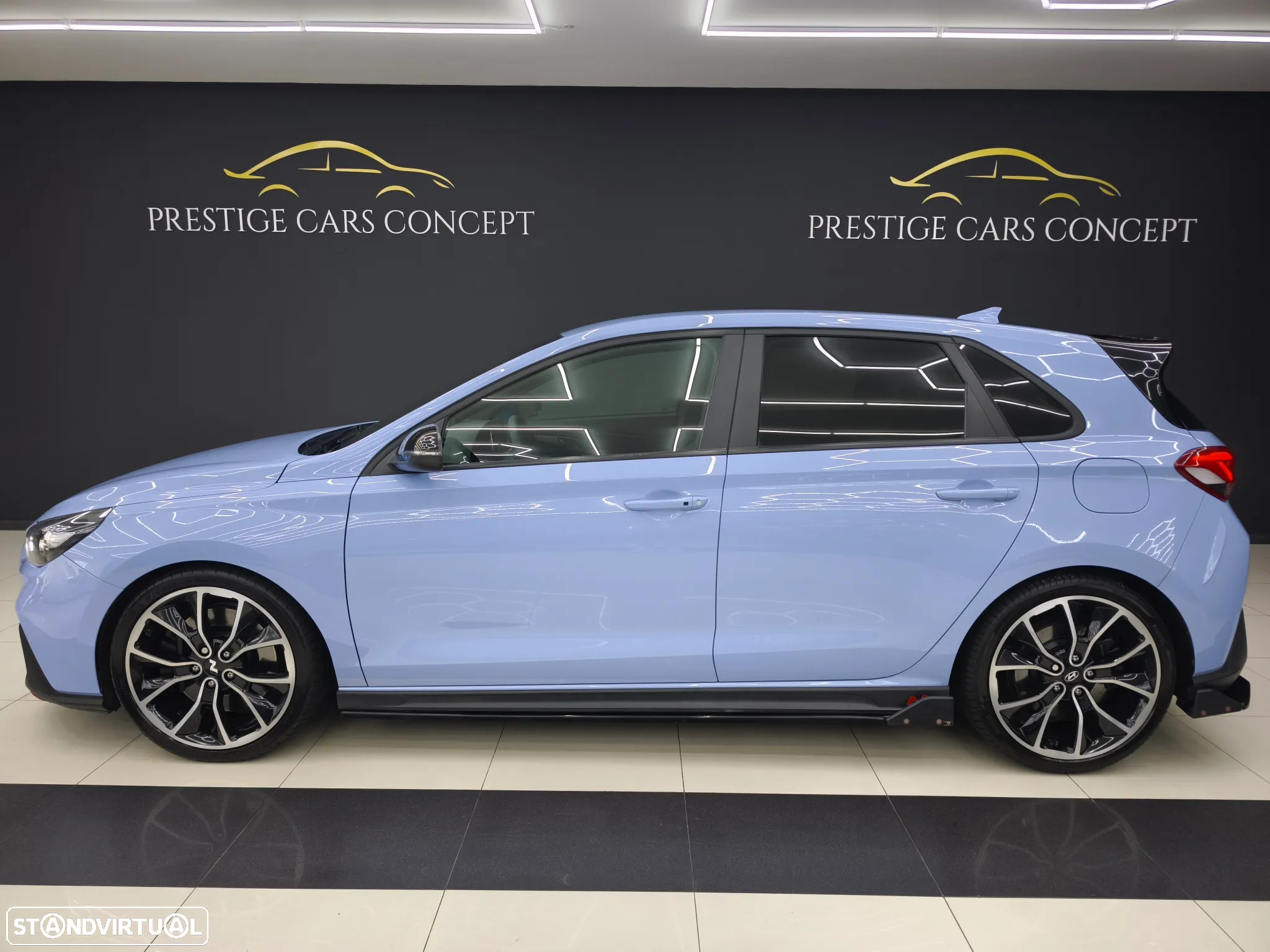 Hyundai i30 2.0 T-GDI N Performance - 6