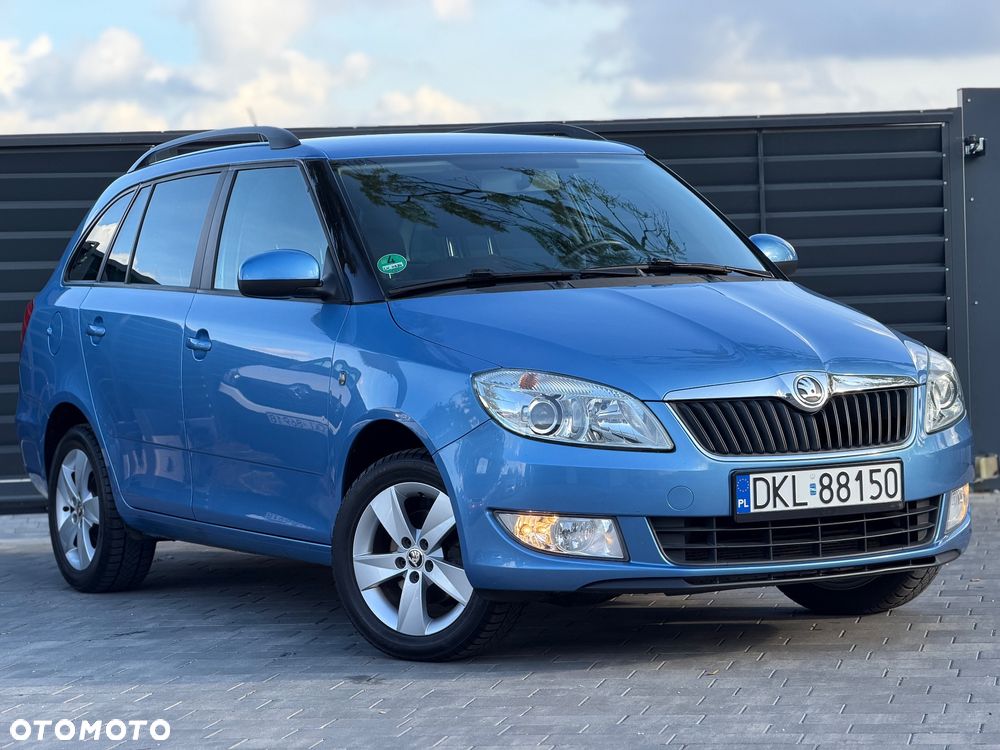 Skoda Fabia - 5