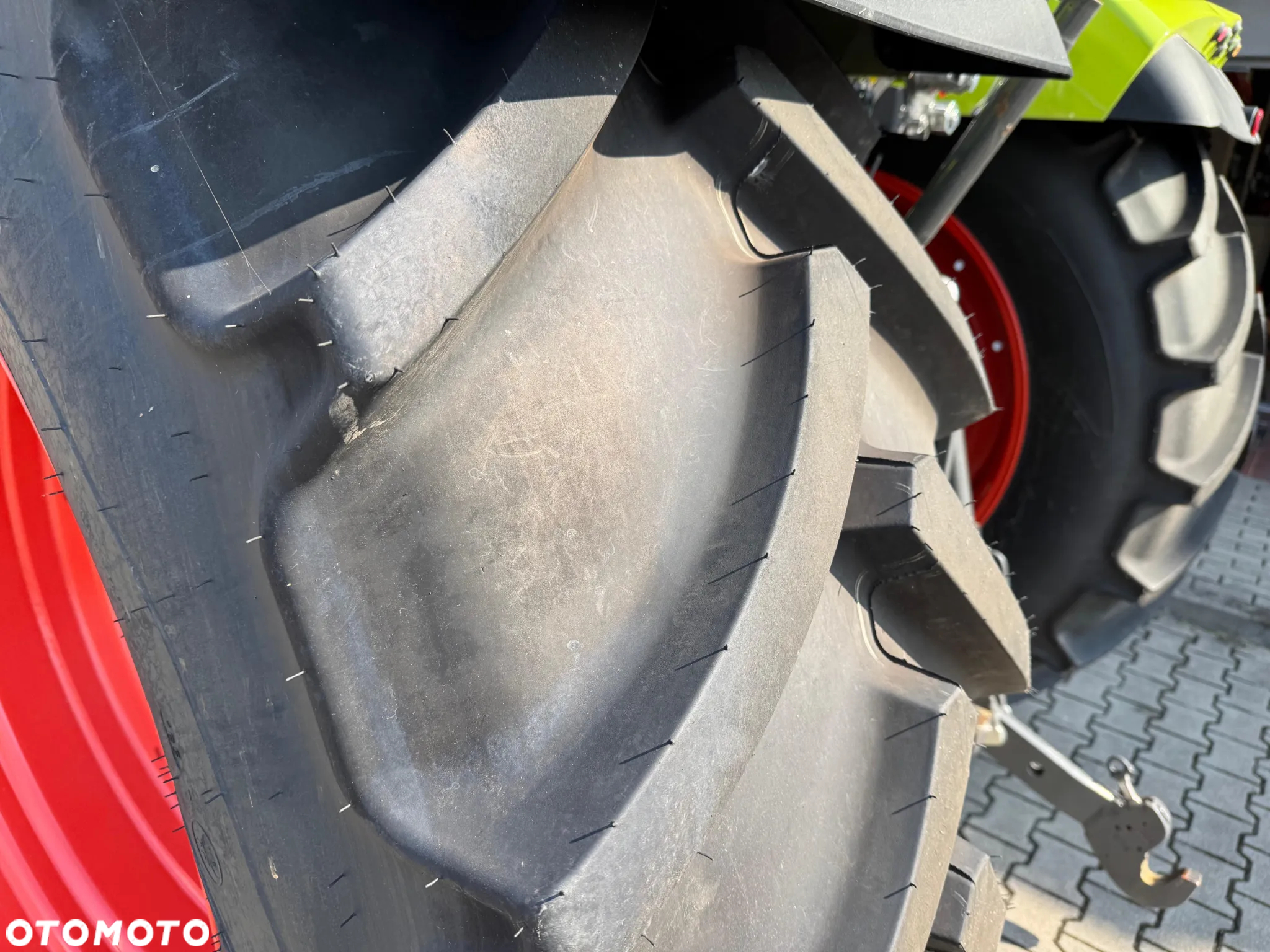 Claas ARION 630 HEXA Stage V - 17