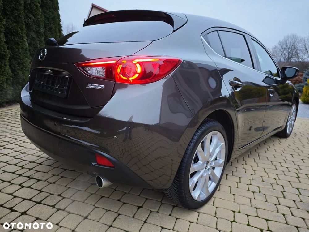 Mazda 3 SKYACTIV-D 150 Sports-Line - 5
