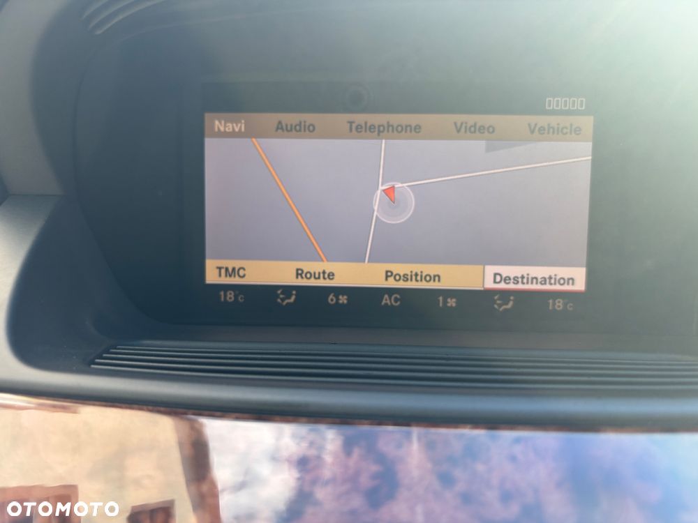 Mercedes-Benz Klasa S 320 CDI 4Matic DPF 7G-TRONIC - 20