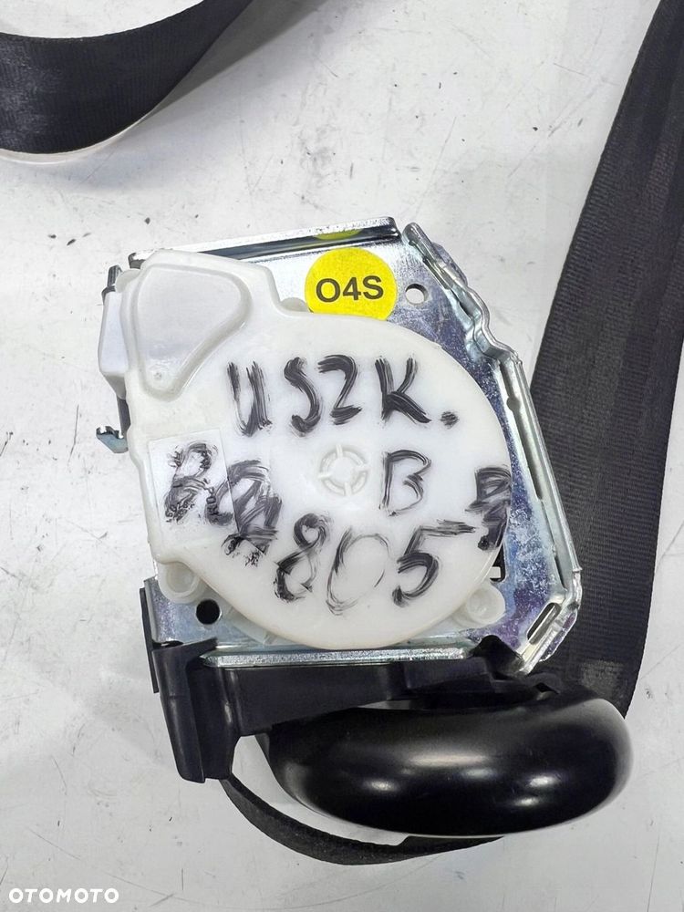 PAS BEZPIECZEŃSTWA LEWY TYŁ AUDI Q5 FY 80A857805B - 8