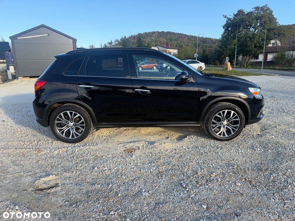 Mitsubishi ASX 1.6 ClearTec 2WD Diamant Edition+ - 9