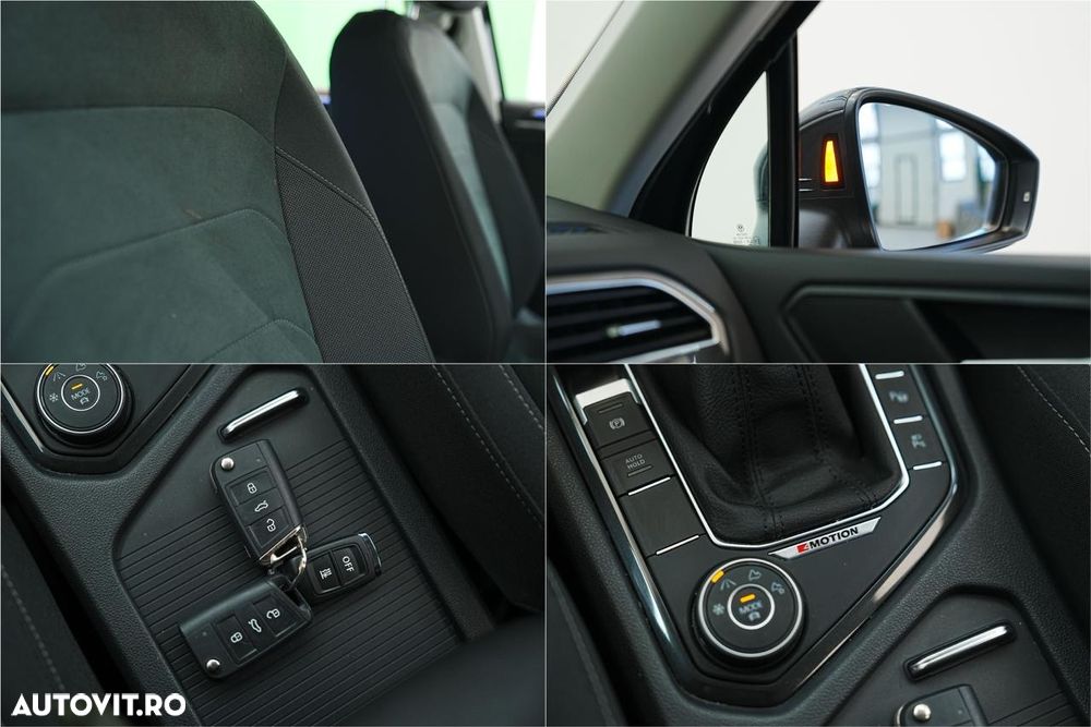 Volkswagen Tiguan 2.0 TDI SCR 4Motion DSG Highline - 8