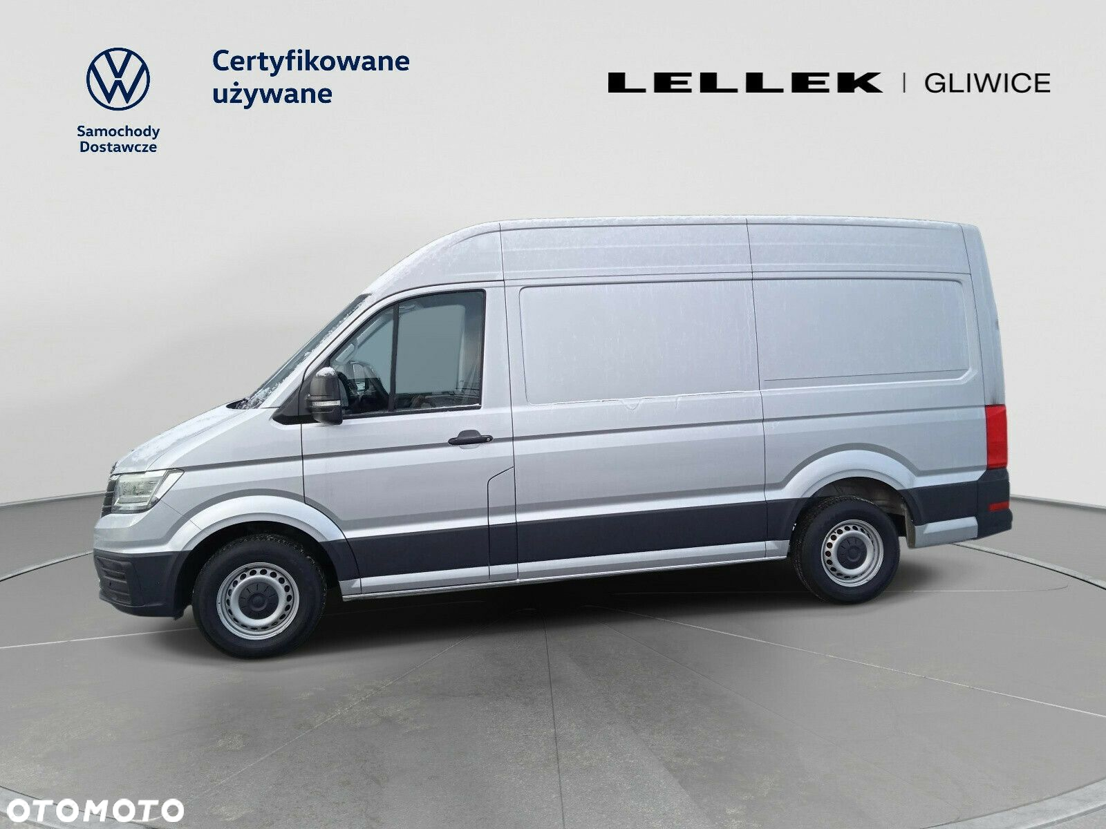 Volkswagen Crafter 35 - 2