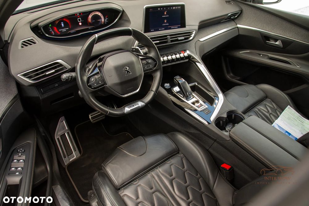 Peugeot 3008 1.6 PureTech GPF GT Line S&S EAT8 - 16