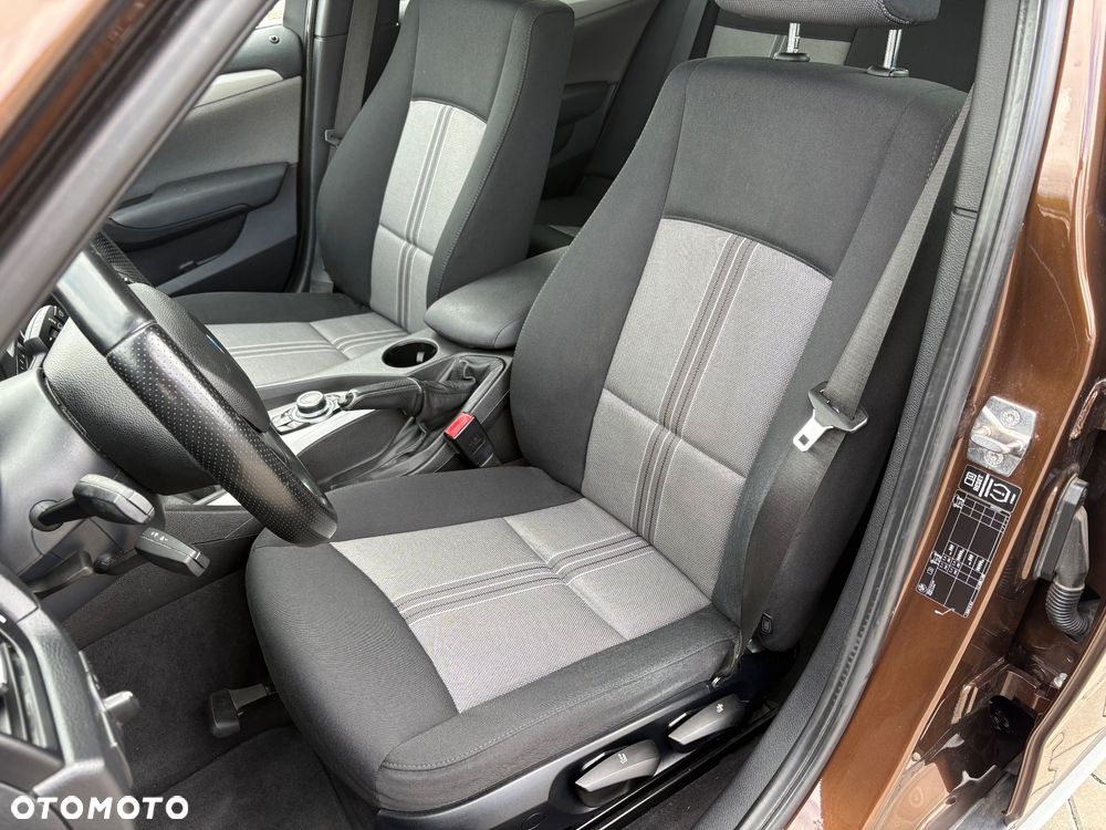 BMW X1 sDrive20d EfficientDynamics Edition Sport Line - 15