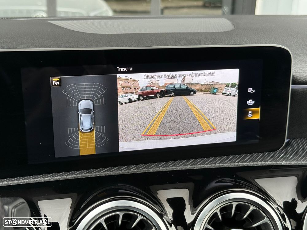 Mercedes-Benz A 180 d AMG Line Aut. - 25