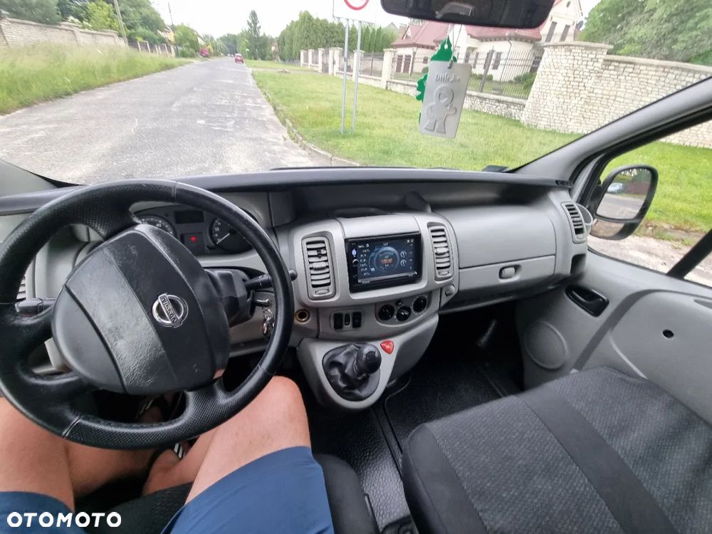 Nissan Primastar dCi90 L1H1P1 Basic - 28