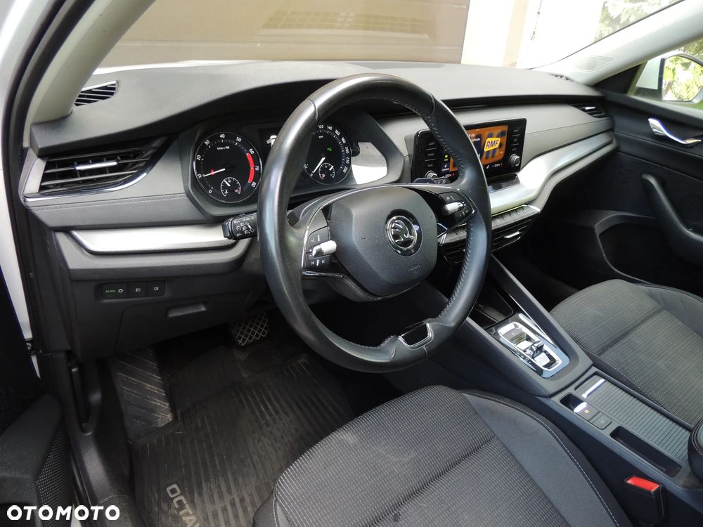 Skoda Octavia 1.5 TSI e-Tec Ambition DSG - 15