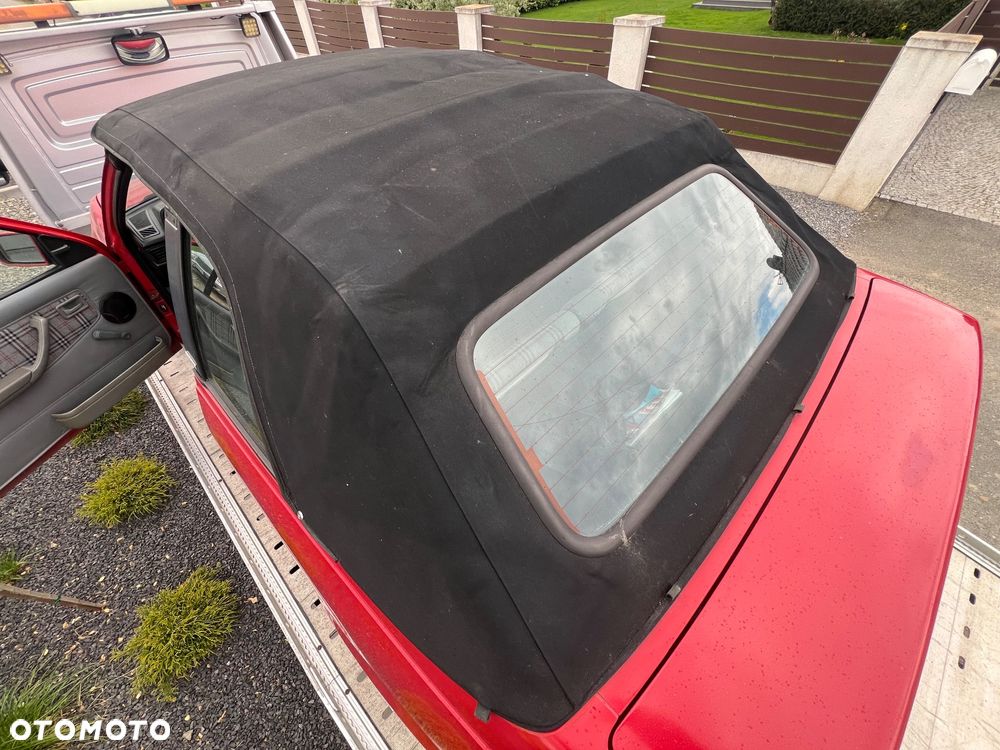 Opel Kadett 1.6 - 8
