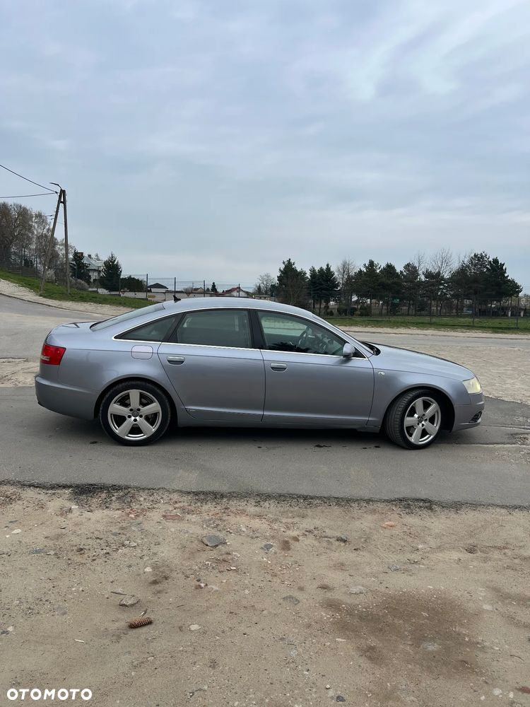 Audi A6 Limousine - 1