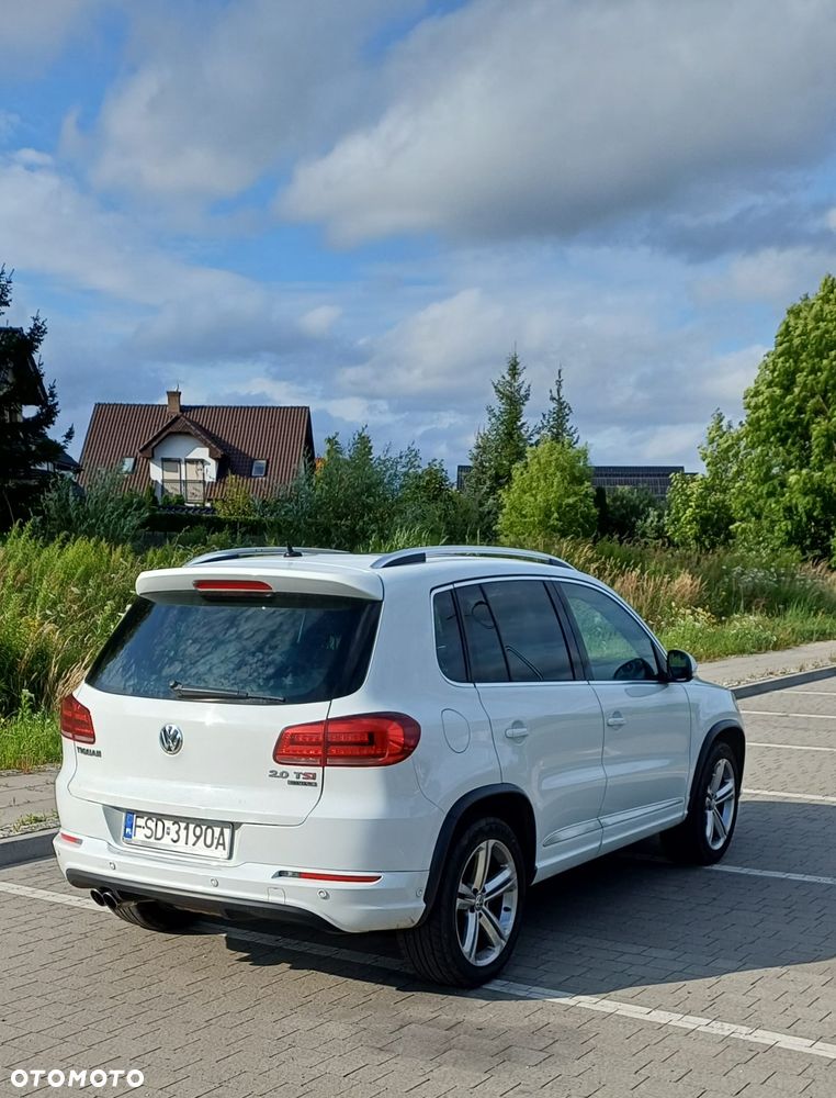 Volkswagen Tiguan 2.0 TSI 4Mot R-Style DSG - 4