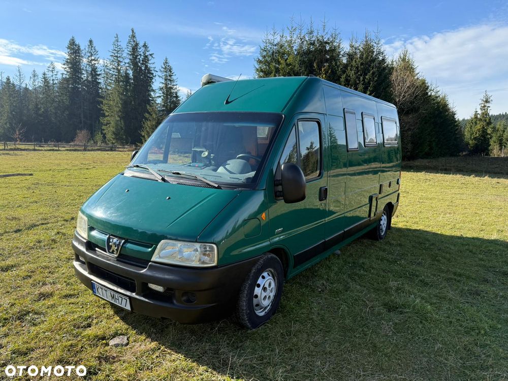 Peugeot Boxer - 1