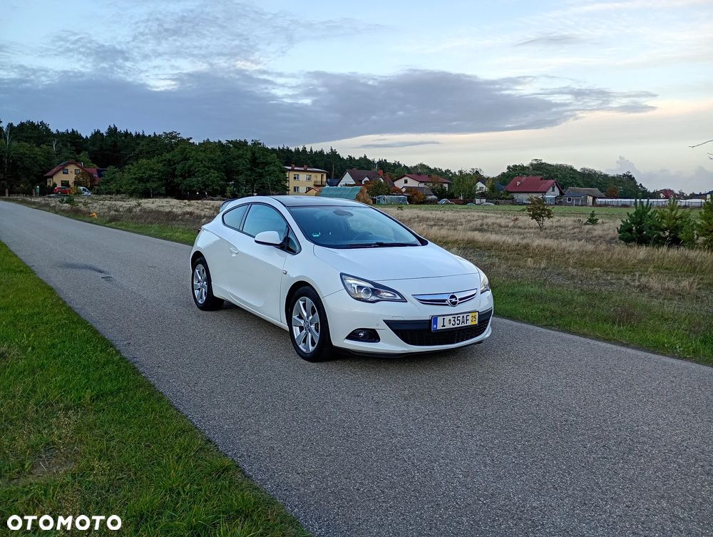 Opel Astra GTC 1.4 Turbo ecoFLEX Start/Stop - 8