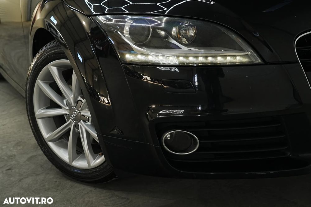 Audi TT Roadster 1.8 TFSI - 29