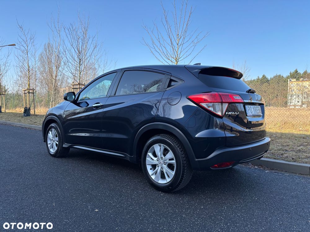 Honda HR-V 1.5 Elegance (ADAS / Connect+) CVT - 2