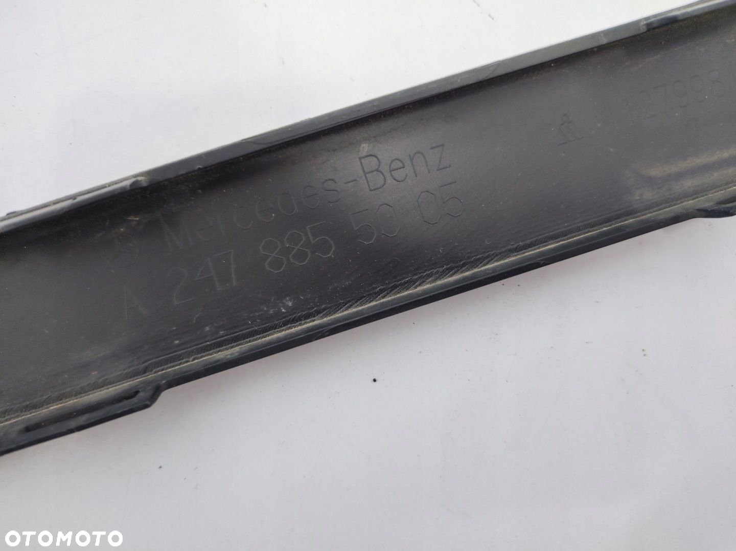 KRATKA LEWA  LISTWA MERCEDES GLA W247 A2478855005 A2478853805 A2478854305 - 10