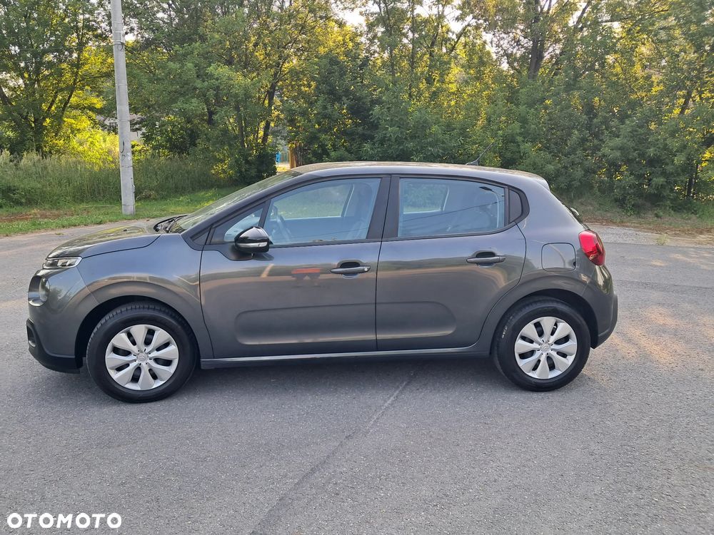 Citroën C3 Pure Tech (VTi) 82 Exclusive - 4