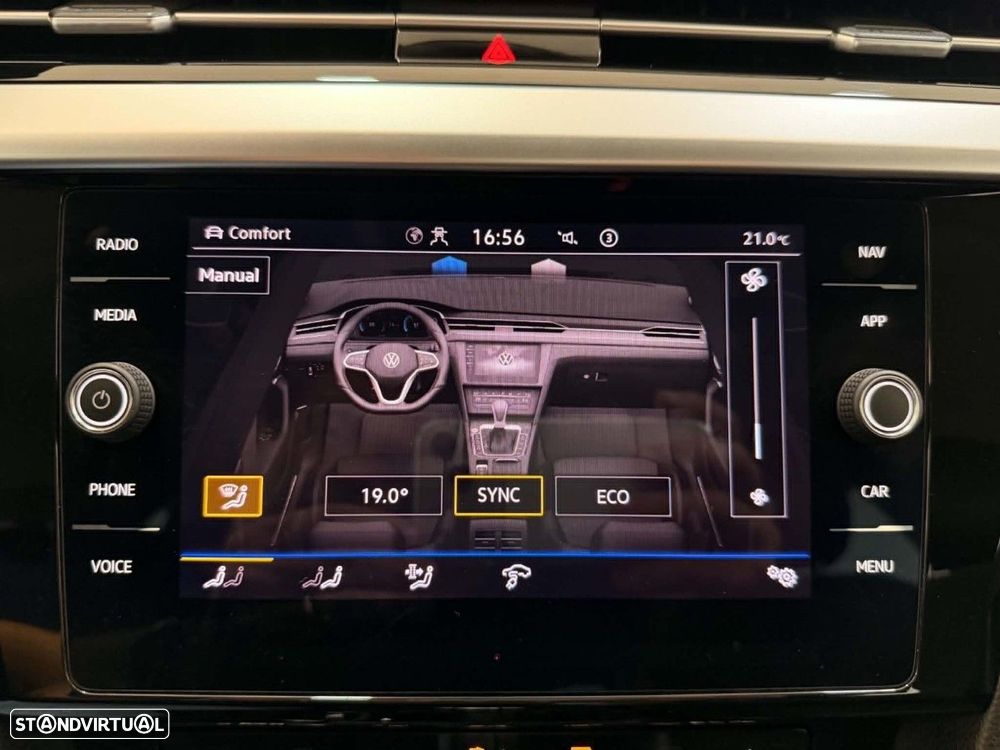 VW Arteon Shooting Brake 1.4 TSI eHybrid Elegance - 18