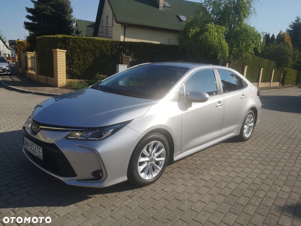 Toyota Corolla 1.5 Comfort - 6