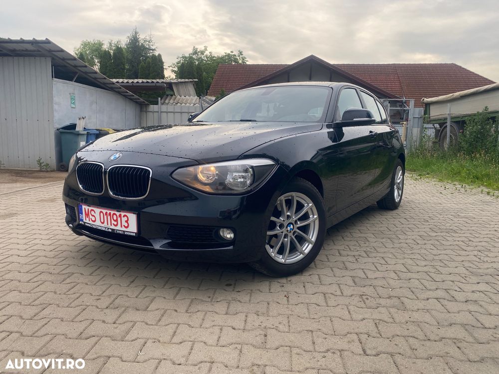 BMW 1 Series 2013