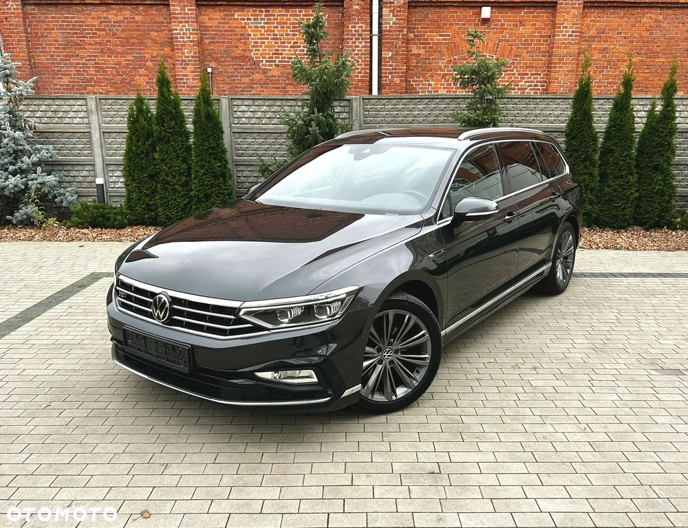 Volkswagen Passat Variant 2.0 TDI SCR DSG 4Motion Elegance - 1