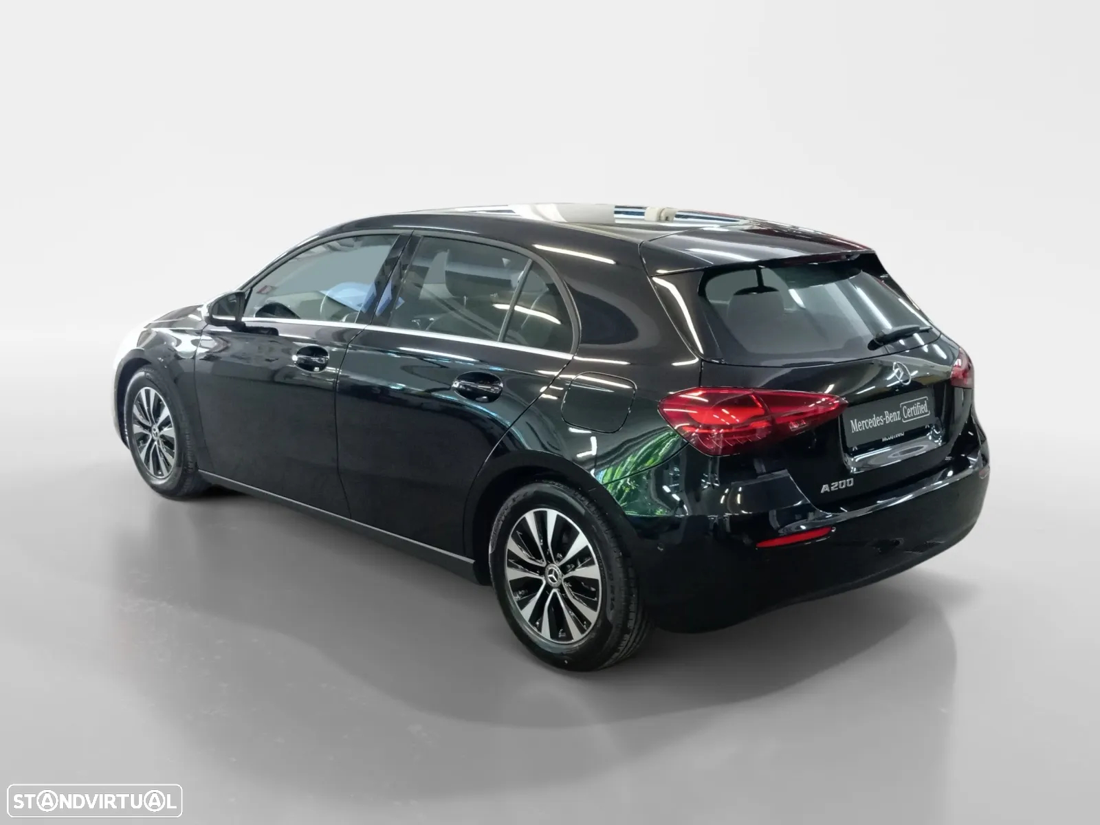 Mercedes-Benz A 200 Standard - 4