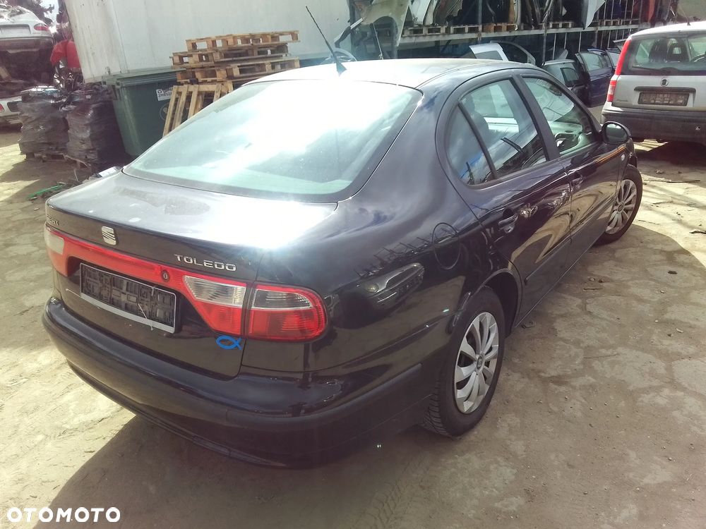 SEAT TOLEDO 1.6 KAT 105KM 2003R - CZĘŚCI !!! - 5