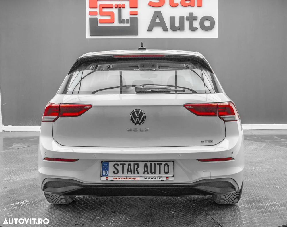 Volkswagen Golf 1.5 eTSI MHEV 150CP DSG Style - 6