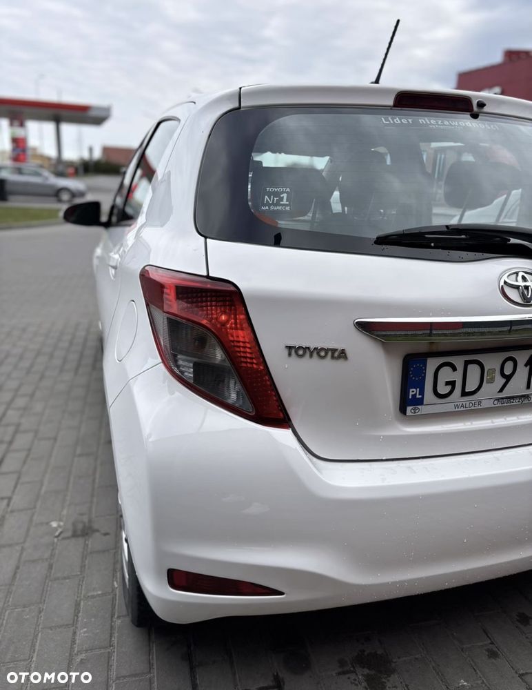 Toyota Yaris 1.0 Active - 8