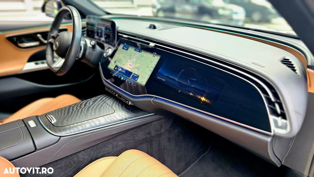 Mercedes-Benz E 300 9G-TRONIC AMG Line - 11