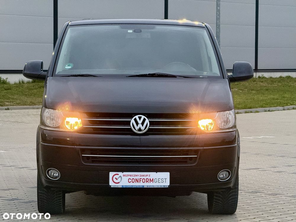 Volkswagen Multivan