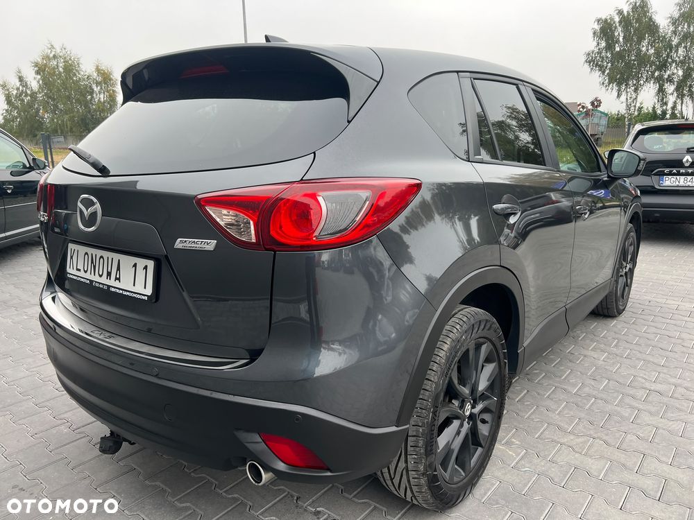 Mazda CX-5 - 13