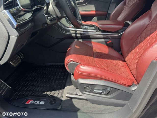 Audi SQ8 TDI mHEV Quattro Tiptronic - 7