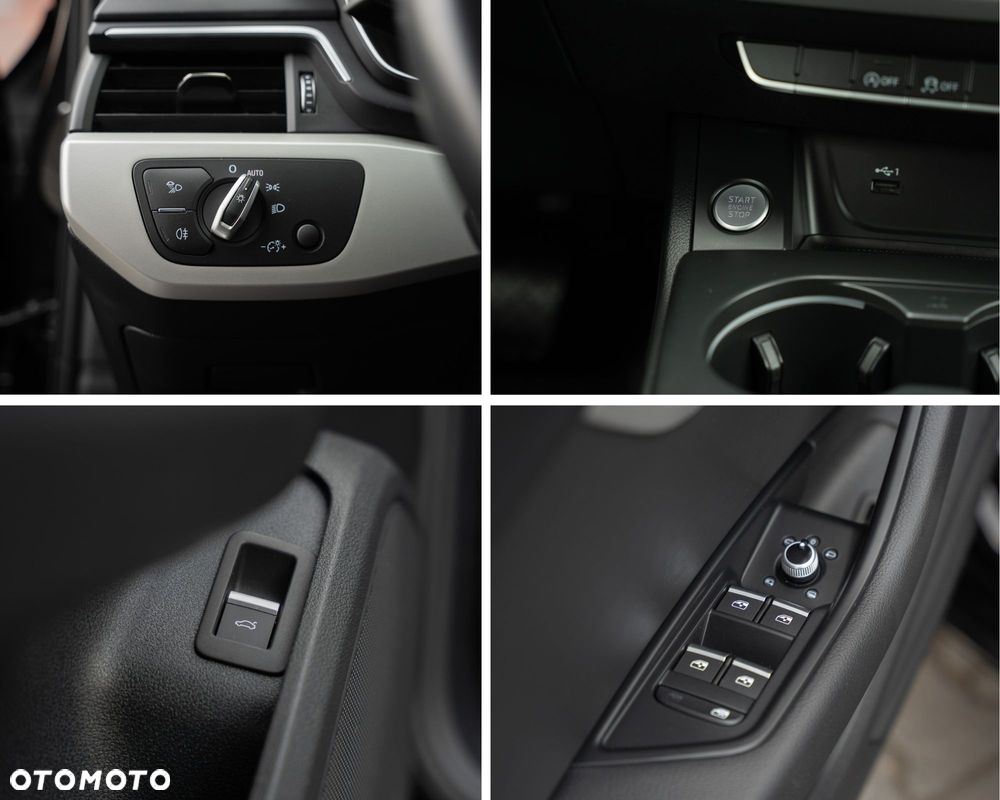 Audi A4 Avant 35 TDI S tronic advanced - 31