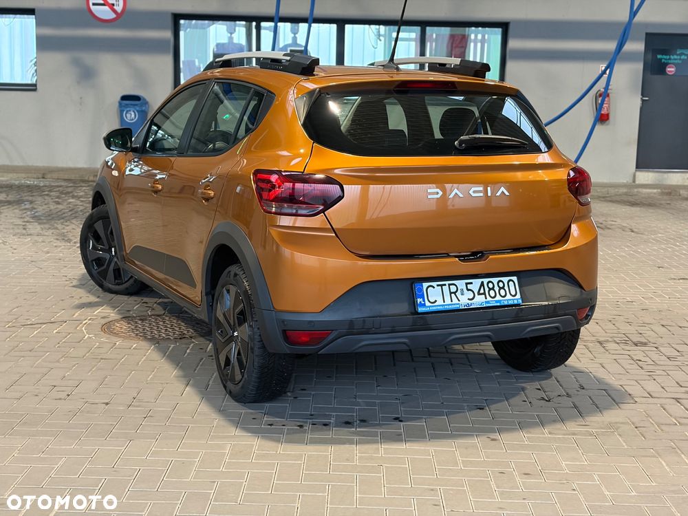 Dacia Sandero Stepway TCe 90 Comfort - 12
