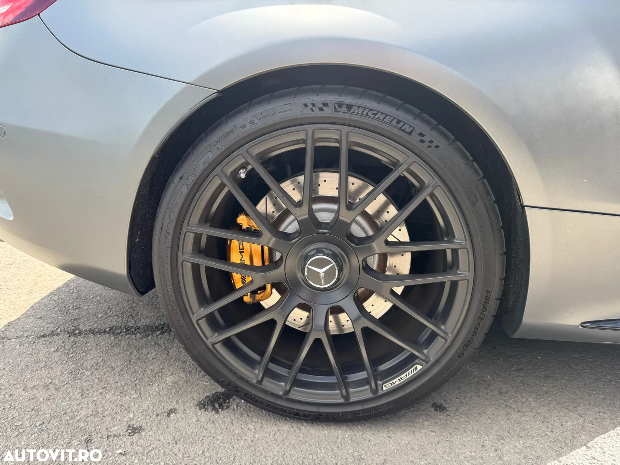 Mercedes-Benz C 63 AMG S Coupe Aut. - 11