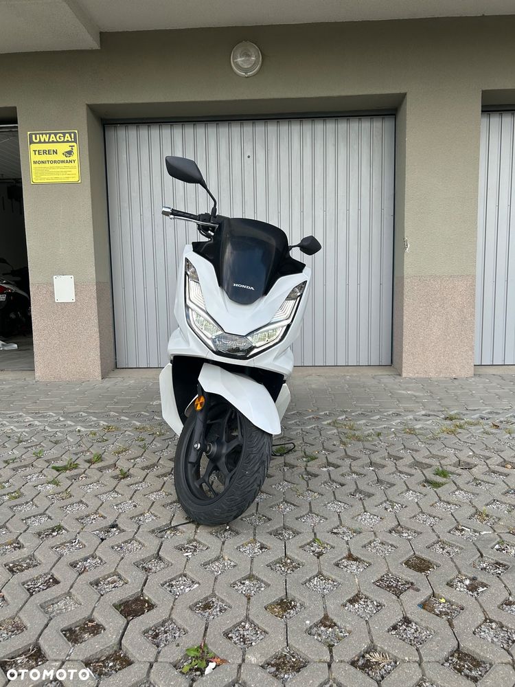 Honda PCX - 4